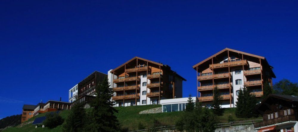 Alpenrose Hotel Riederalp Luaran gambar